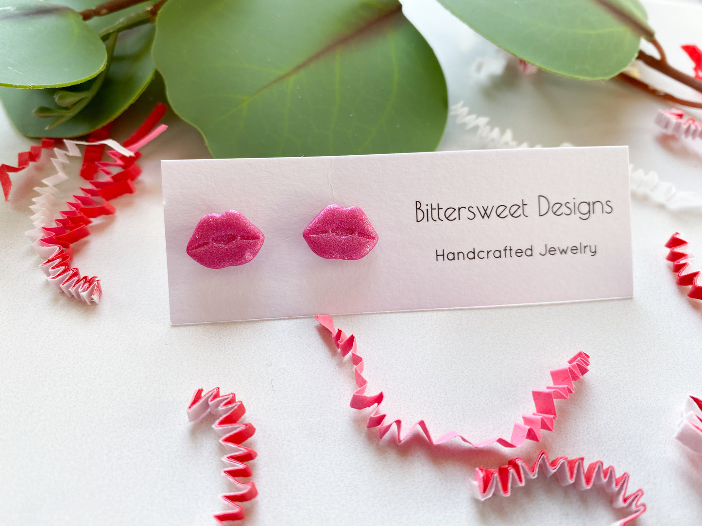 Valentine Single Stud Option #2