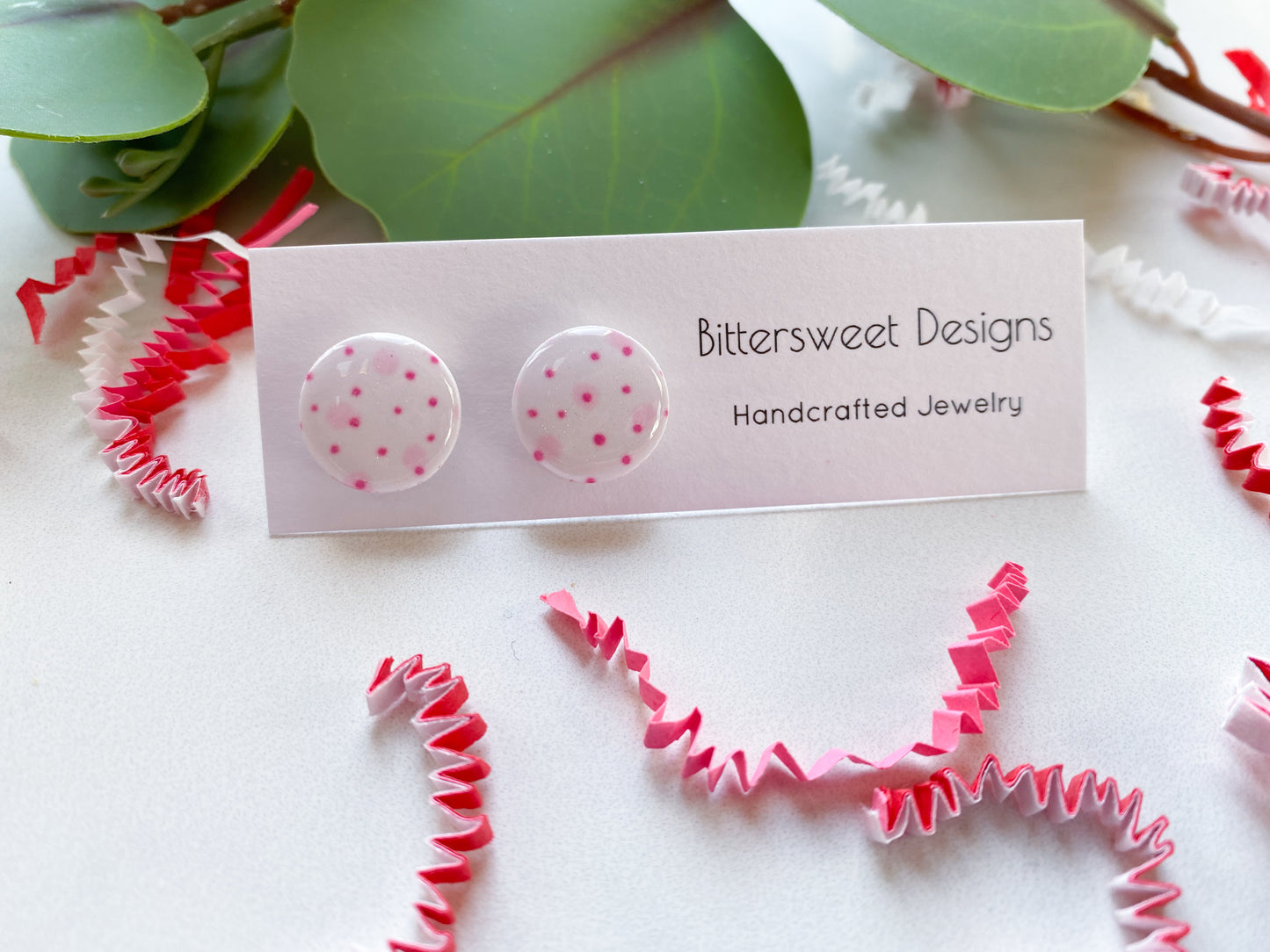Valentine Single Stud Option #3