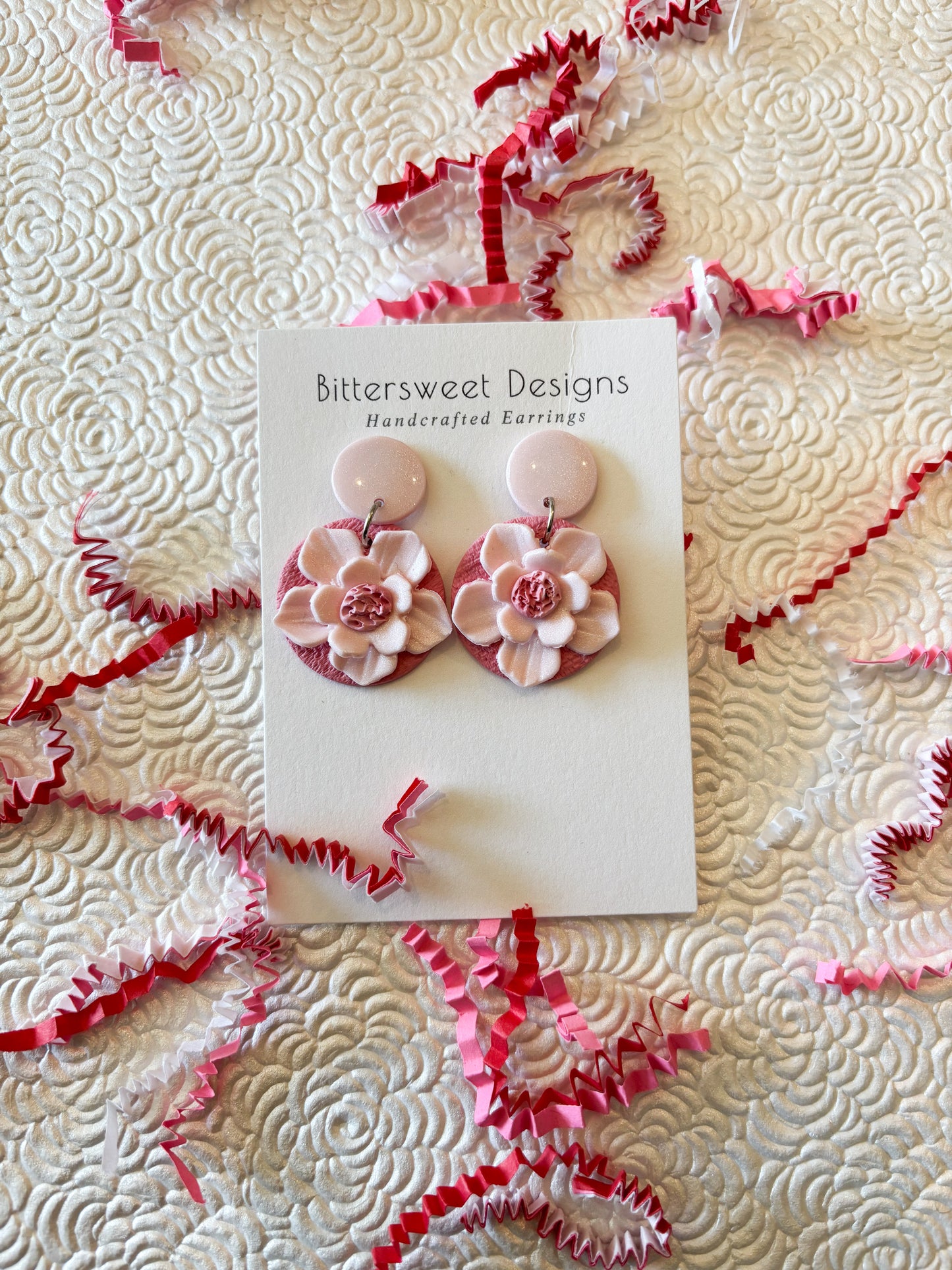 Floral Dangle
